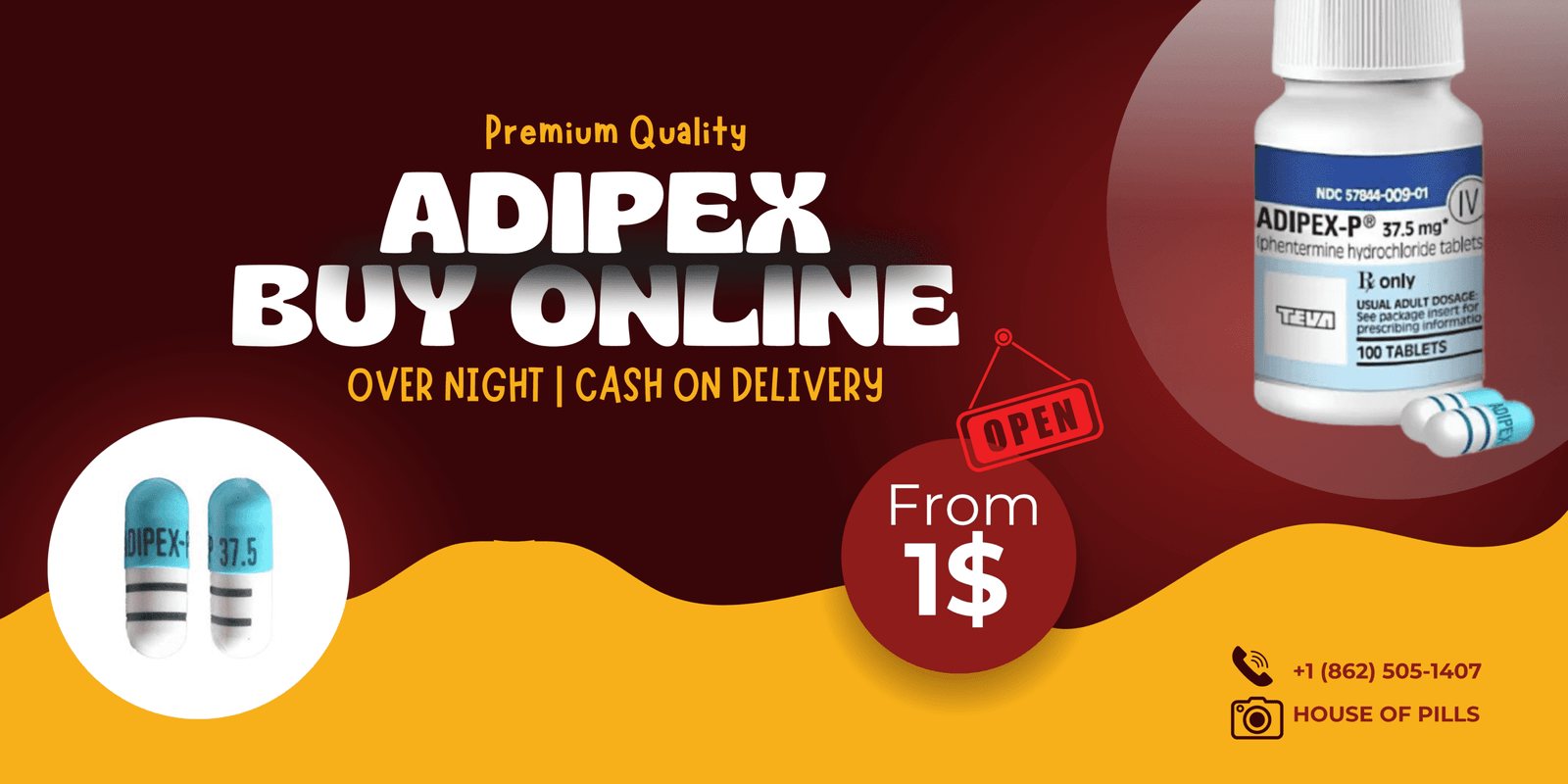 Exploring the Benefits of Adipex Online